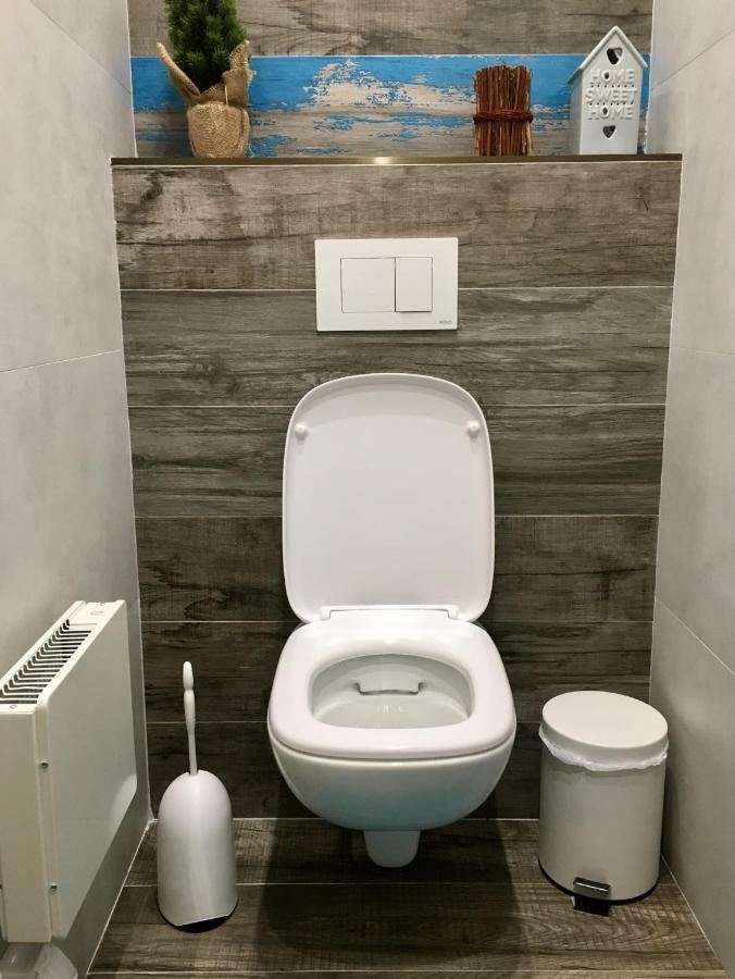 Chata Cucoriedka Litmanová Buitenkant foto