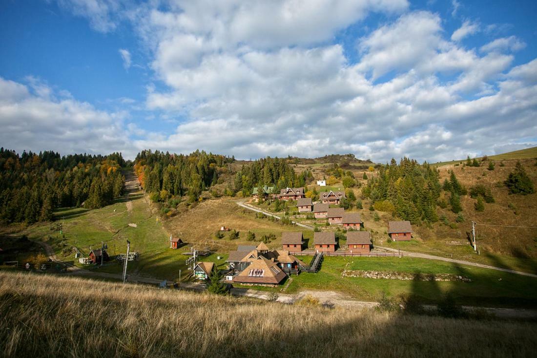 Chata Cucoriedka Litmanová Buitenkant foto