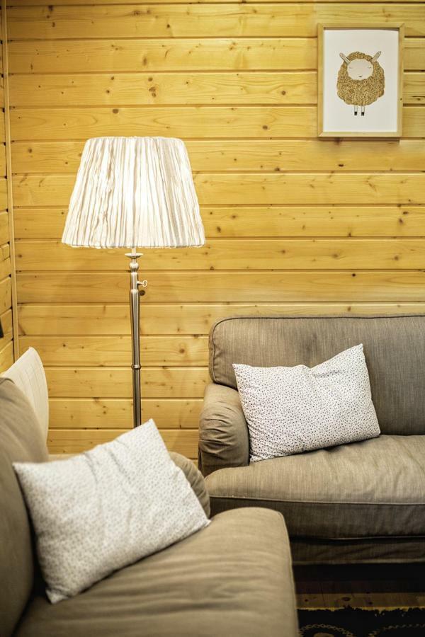 Chata Cucoriedka Litmanová Buitenkant foto